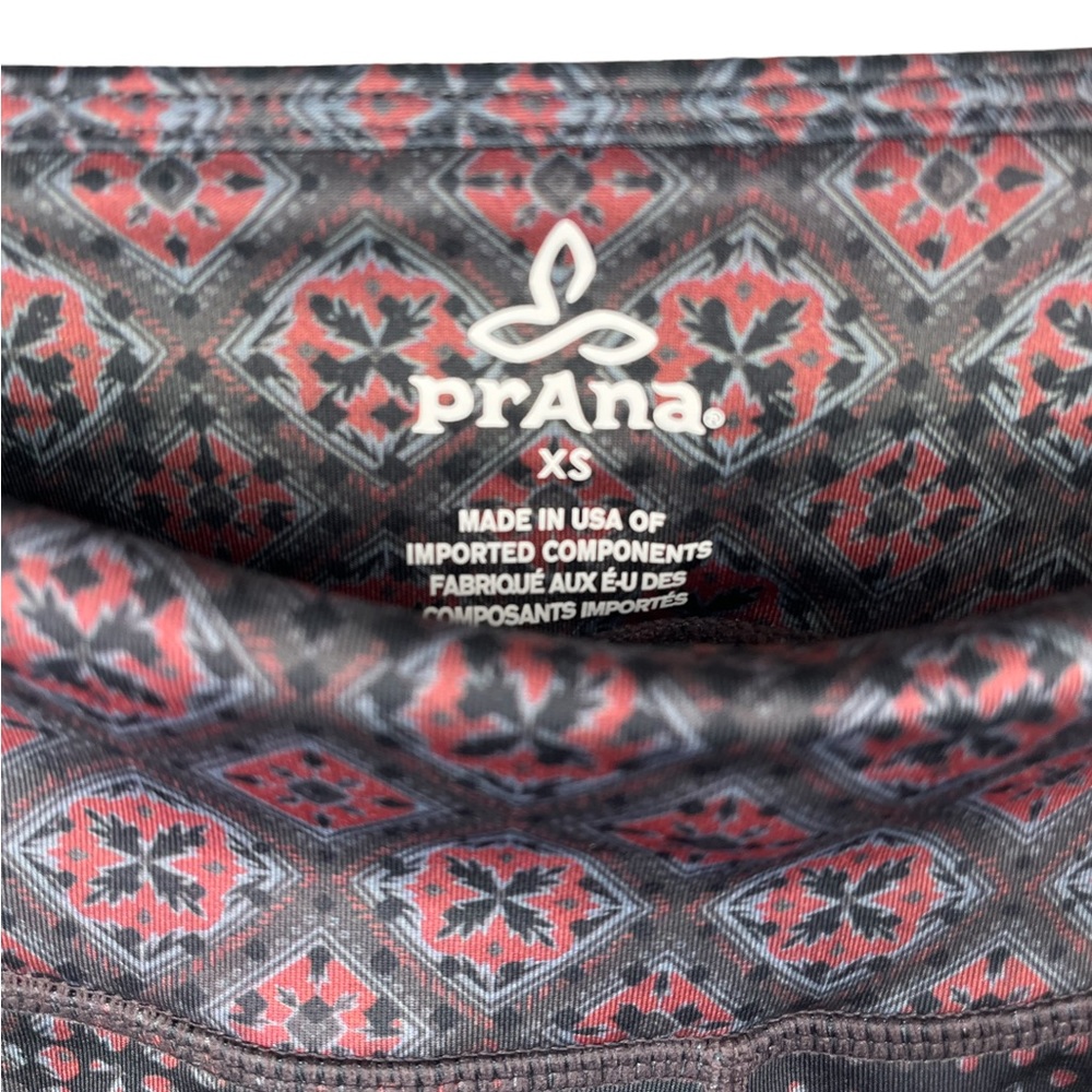 prAna Roxanne Printed Leggings - Picture 4 of 8